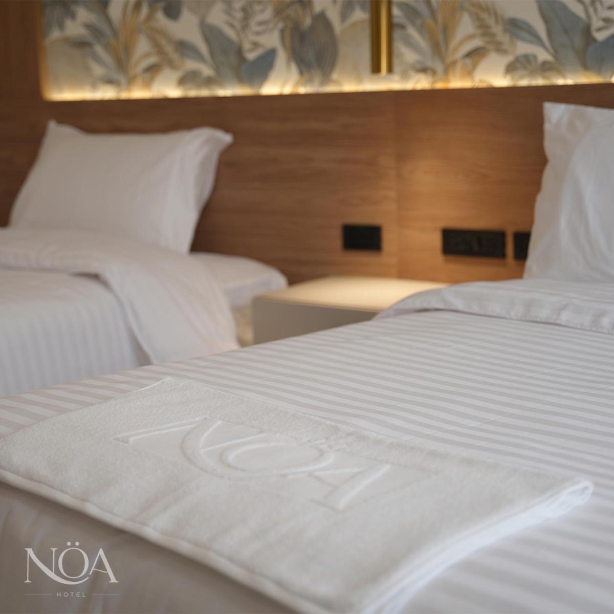 Noea Hotel Pinas Dış mekan fotoğraf